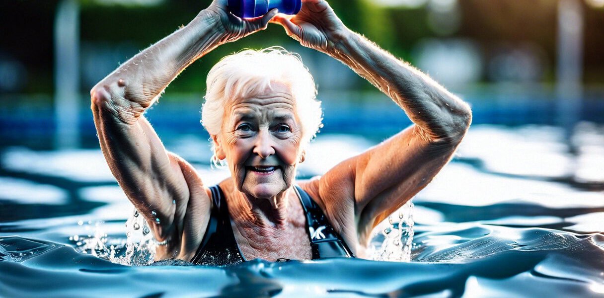 Water Fitness For Seniors