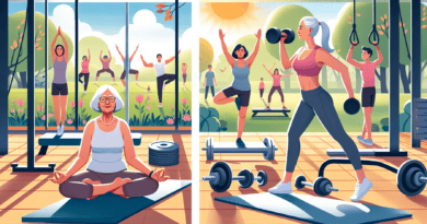 The Transformative Power of Regular Exercise for Women Over 50