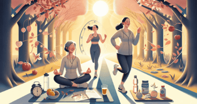 The Vital Importance of Regular Exercise for Women in Their 40s and 50s