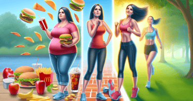 Beverley Pierce's Inspiring Transformation: From Weight Loss to Renewed Vitality