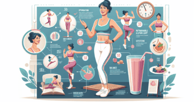 Brooke Burke's Essential Fitness and Wellness Tips for Women Over 50