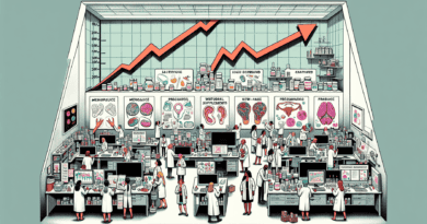 High Demand Spurs Growth and Innovation in Menopause and Pregnancy-Related Healthcare Products