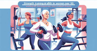 The Importance of Strength Training to Combat Dementia, Osteoporosis, and Cognitive Decline in Women Over 50