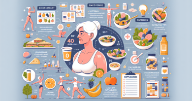 Essential Health, Fitness, and Nutrition Tips for Women Over 50