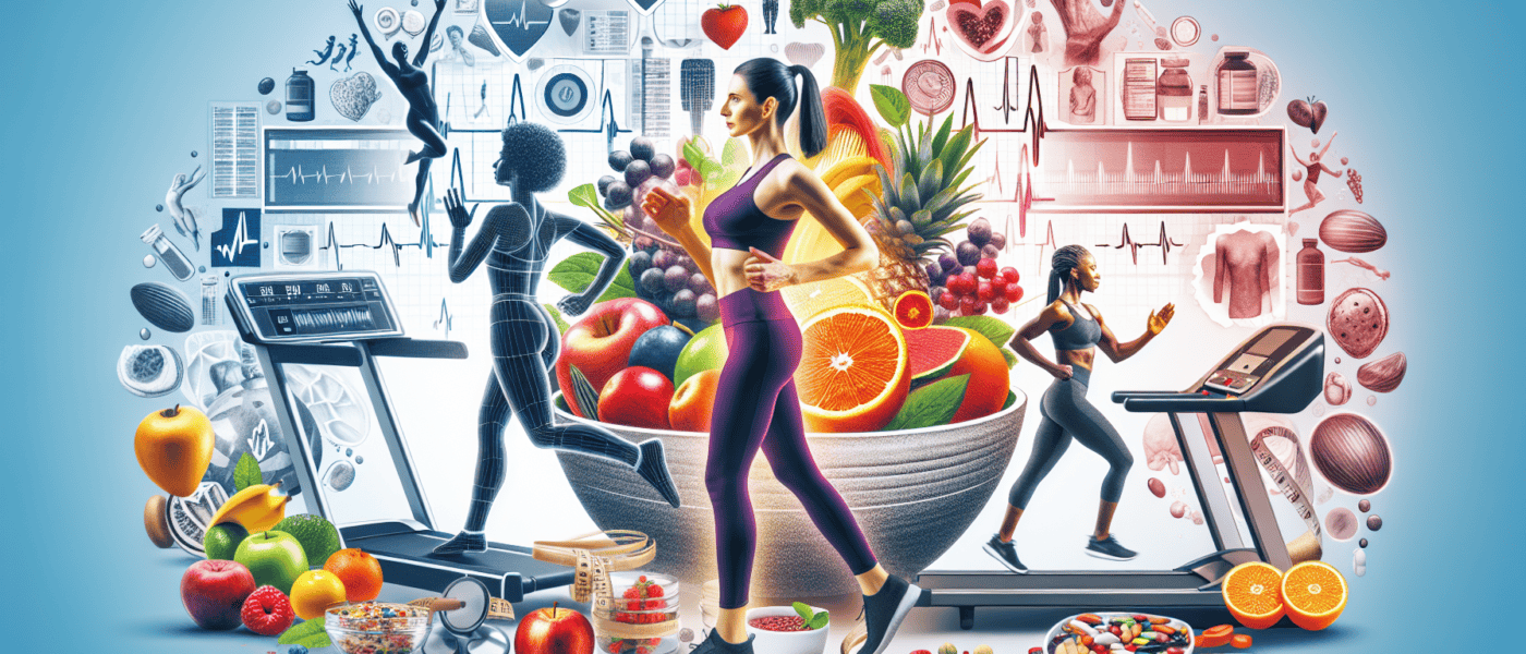 Health, Fitness, and Nutrition for Women Over 50: Comprehensive Insights