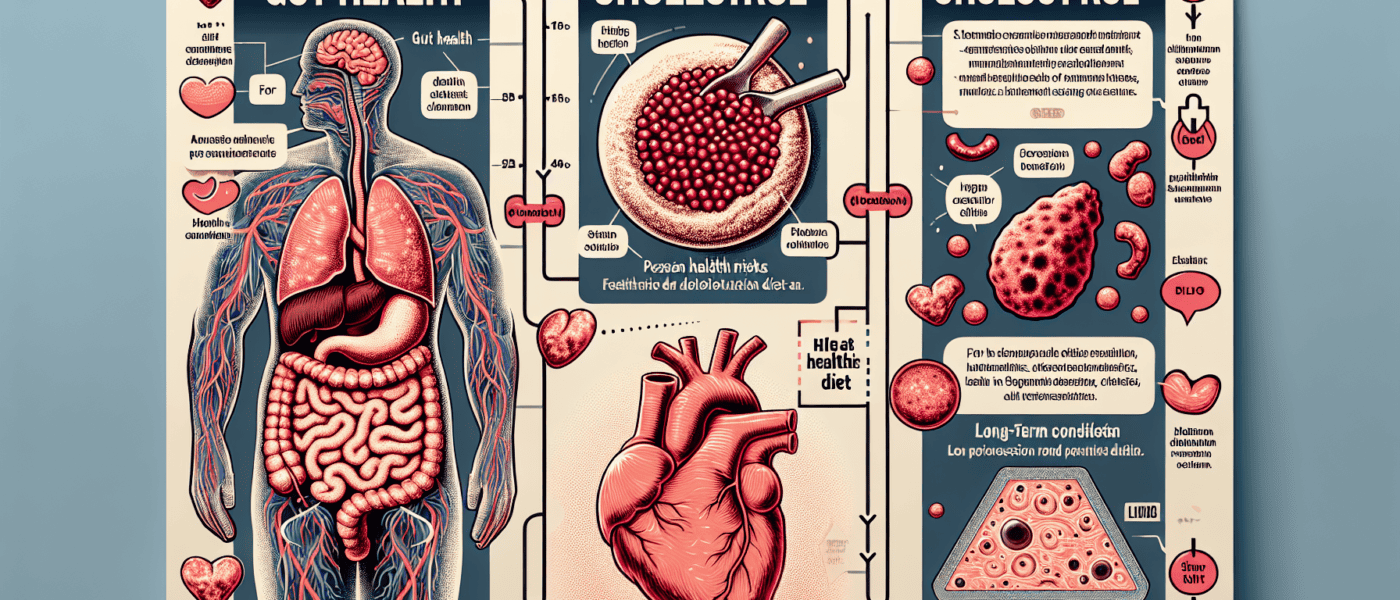 Potential Health Risks of the Ketogenic Diet: Gut Health, Cholesterol, and Long-term Considerations