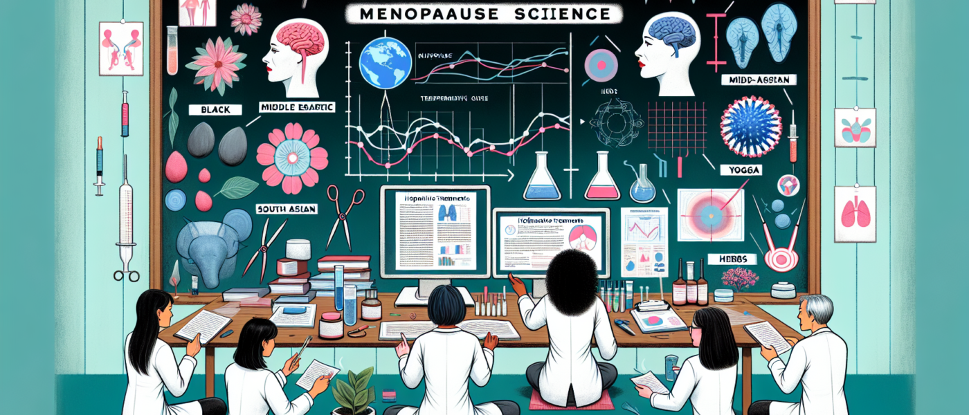 Review of Menopause Science Stresses Research Gaps and Calls for Holistic Treatment Approaches