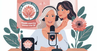 JJ Virgin Shares Vital Health Tips for Women Over 50 on Bloom Health Club Podcast