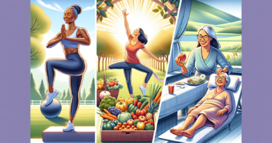 Optimizing Fitness, Nutrition, and Wellness for Women Over 50