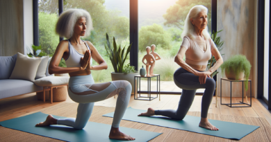 Yoga and Exercise: A Promising Approach to Managing Urinary Incontinence in Older Women